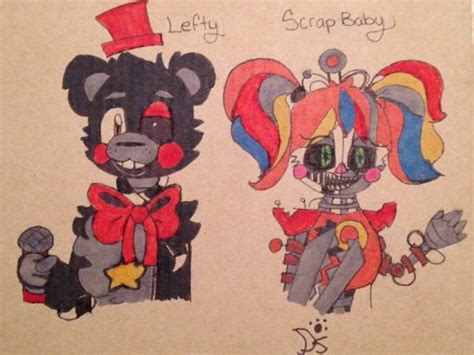 Five Nights At Freddys Blueprints