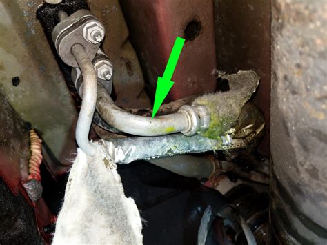 A C Rear Line Leak Page Ford Explorer Forums Serious Explorations