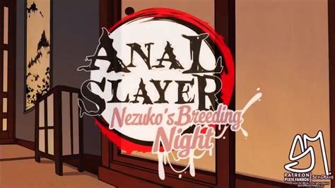 Nezuko Breeding Night Ucartoonpornperson