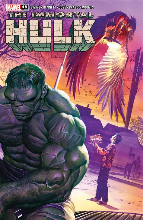 Immortal Hulk 48 By Al Ewing Goodreads