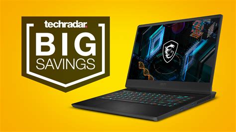 Save 1000 On This RTX 3080 Equipped Gaming Laptop From MSI This Black