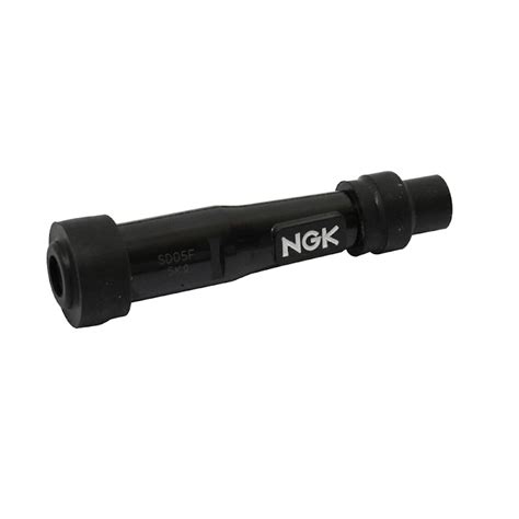 Pièces détachées capuchon bougies avec résistance moto NGK Outils