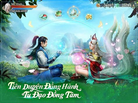 Phàm Nhân Tu Tiên Duyên Khởi for Android Download