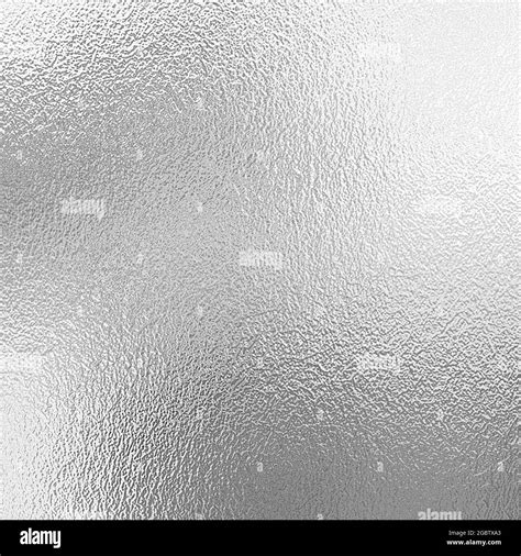 Smooth Silver Foil Texture Hi Res Stock Photography And Images Alamy