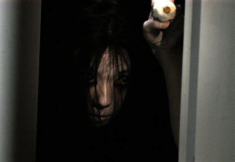 Still Of Takako Fuji In The Grudge The Grudge The Grudge Movie