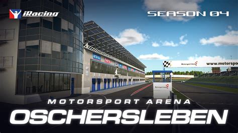 NEW CONTENT Motorsport Arena Oschersleben YouTube