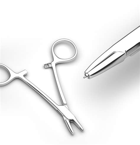 Dermal Anchor Tube Hemostat Triune International