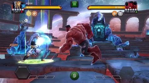 Grinding Some Arena And Doing Incursions In Marvel Contest Of Champions