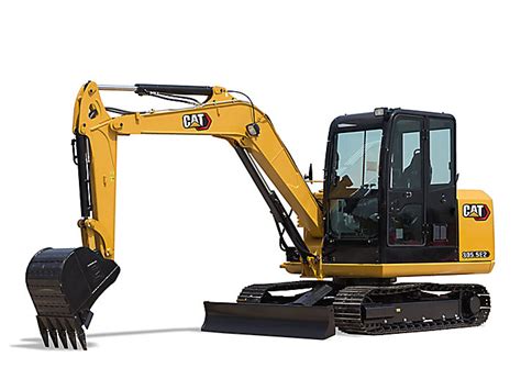 Caterpillar 305e2cr Mini Excavator Specs And Dimensions 48 Off