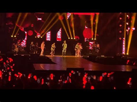 Sinosijak Ikon World Tour Take Off In Manila Youtube