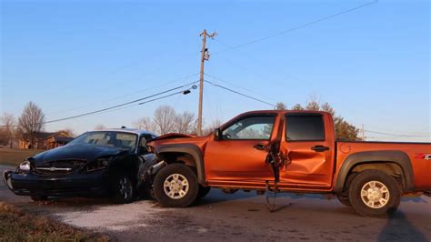 Two Injured In Major Lane Crash WKDZ Radio