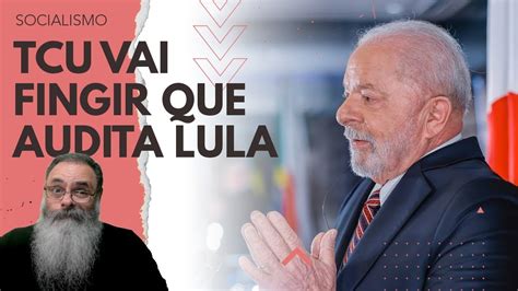 TCU finge que VAI AUDITAR CARTÃO do LULA só para DESVIAR as COMPARAÇÕES