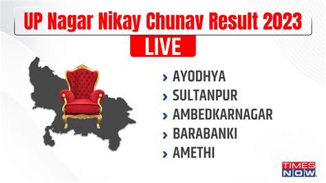 Up Nikay Chunav Result Bharatiya Janati Party S Girish Pati Tripathi