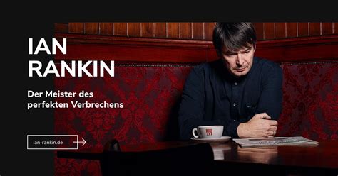 Rebus Krimis Ian Rankin