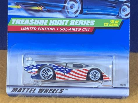 5 Best Hot Wheels Treasure Hunt Cars Of 1998 Autoevolution