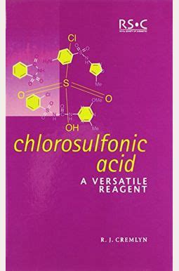 Buy Chlorosulfonic Acid: A Versatile Reagent Book By: R J Cremlyn