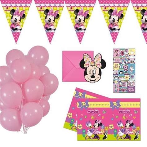 MINNIE MOUSE PARTY Disney Minnie Mouse Party Set Slingers