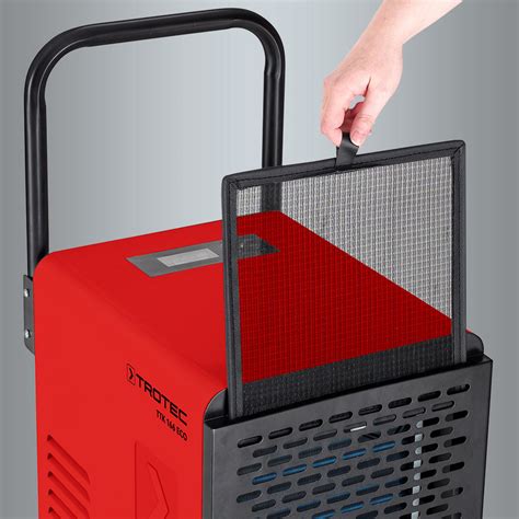 Commercial Dehumidifier Ttk Eco Trotec