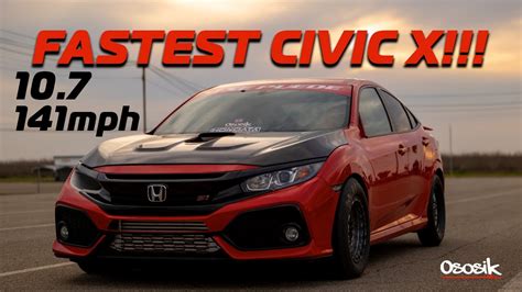 Which Honda Civic Si Is The Fastest Reviewmotors Co