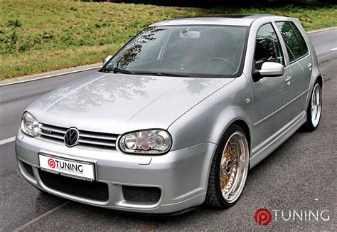 Vw Golf 4 Body Kit Po Tuning Performance Look