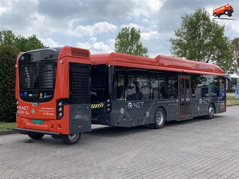 Foto Vdl Citea Van Connexxion B V Transdev Truckfan