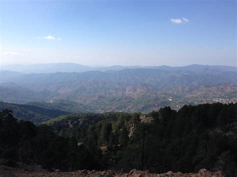 Cyprus experience. Mountains