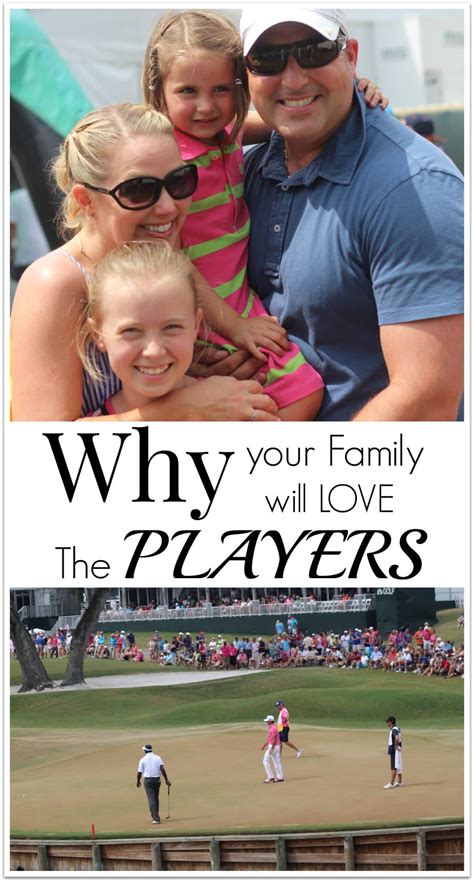10 Reasons Families Love The Players Tournament - Food Fun & Faraway Places