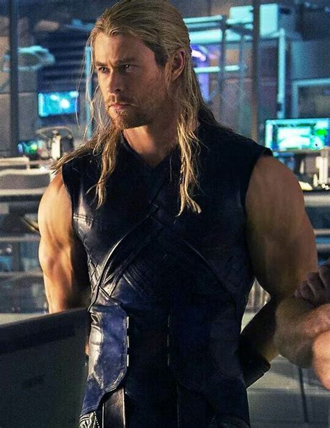 Thor Age Of Ultron Chris Hemsworth Thor Hemsworth Chris Hemsworth