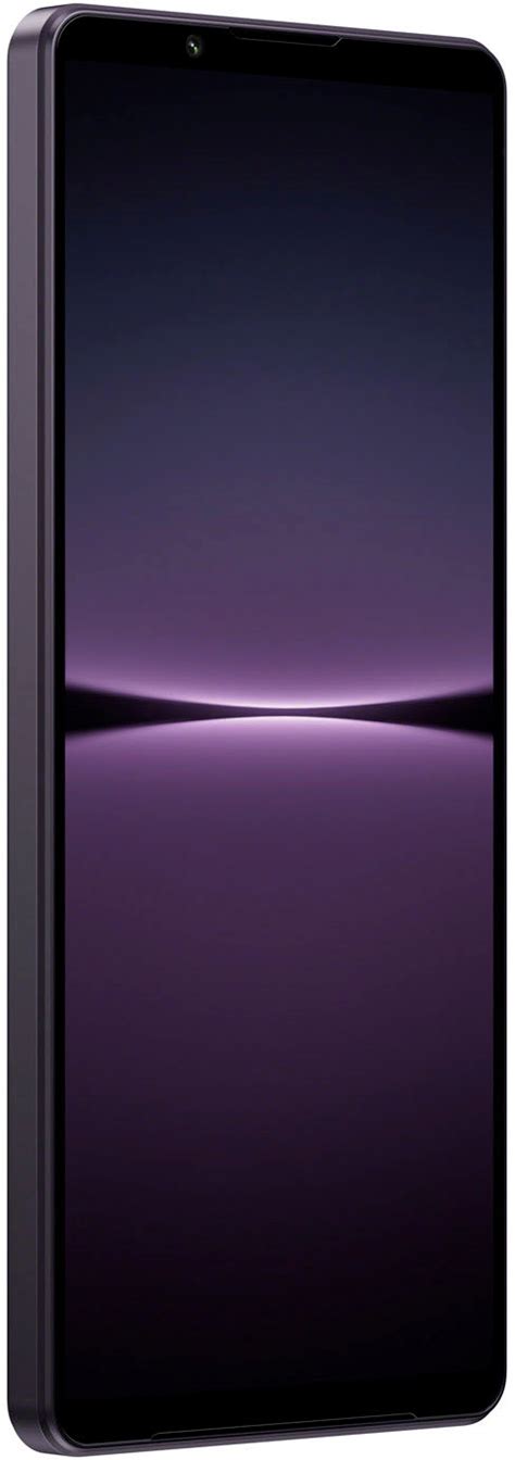 Best Buy Sony Xperia 1 Iv 5g 512gb Unlocked Purple Xqct62 V