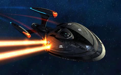 The New Resolute Class Advanced Heavy Cruiser This Tier 6 Starship Brings A New Life To The