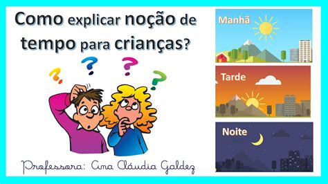 Atividade No O De Tempo Educa O Infantil Braincp