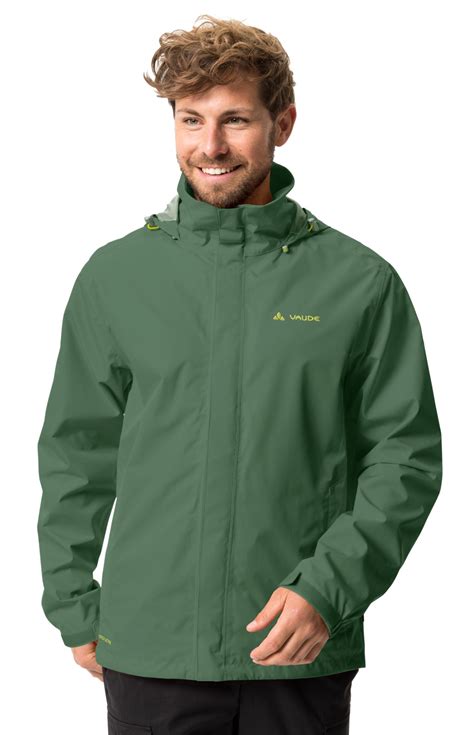 VAUDE Herren Escape Light Regenjacke Im Biwak Onlineshop Kaufen