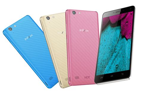 سعر ومواصفات Infinix Hot 3 مميزات وعيوب انفينكس هوت 3 موبيزل