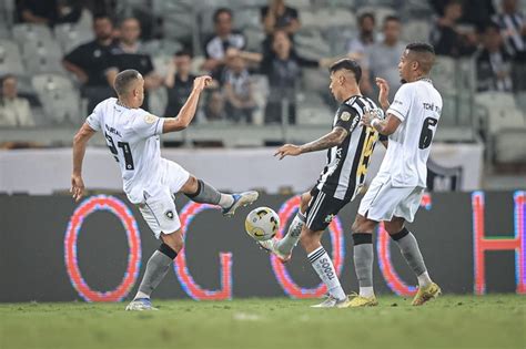 Galo Venceu Sete Dos Ltimos Jogos Contra O Botafogo Como Mandante