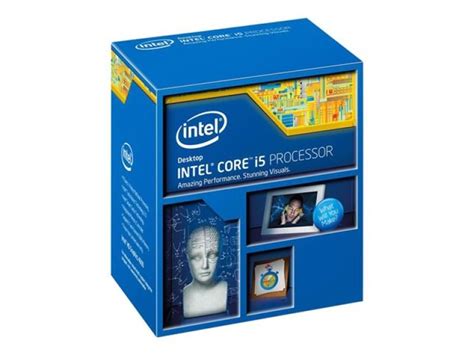Intel Core i5-6600K 3.5GHz 6MB Processor