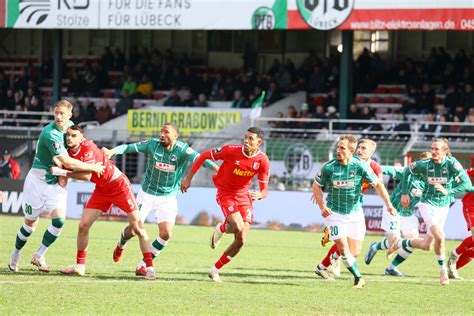 Niederlage In L Beck Ssv Jahn Regensburg