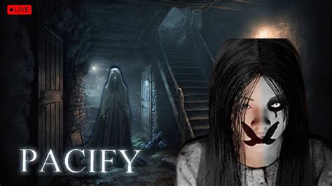 PACIFY THE HORROR GAME MAJA AYGA PACIFY HINDI LIVE STREAM YouTube