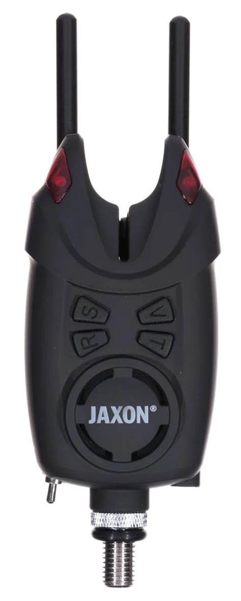 Jaxon Electronic Bite Indicator Xtr Carp Libra Red R Lr V Sneci