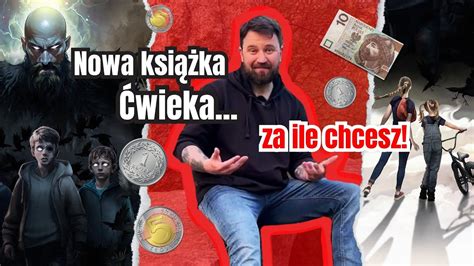 Piwniczne Ch Opaki Nowa Ksi Ka Kuby Wieka Za Ile Chcesz Youtube