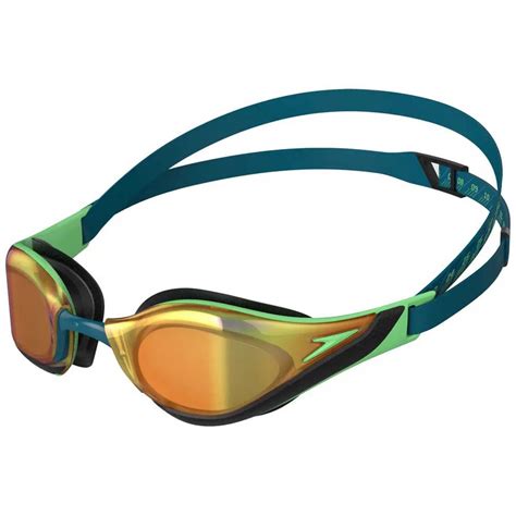 Speedo Fastskin Pure Focus Mirror Green buy and offers on Swiminn