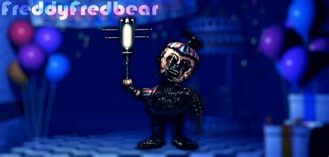 Withered Bb By Freddyfredbear On Deviantart