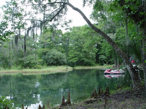 Rainbow River, Florida - Rent A Private Island