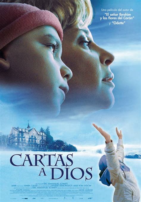 Cartas a Dios - Película 2009 - SensaCine.com