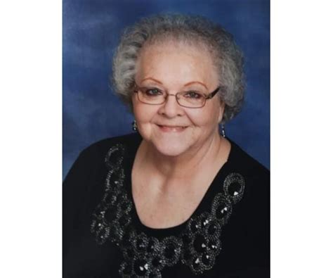 Roberta Kay Dowell Obituary 2023 Kingman In Sanders Funeral Care