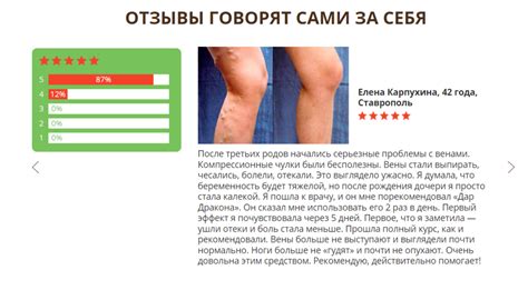 Гель Дар Дракона от варикоза - инструкция по применению, реальные ...