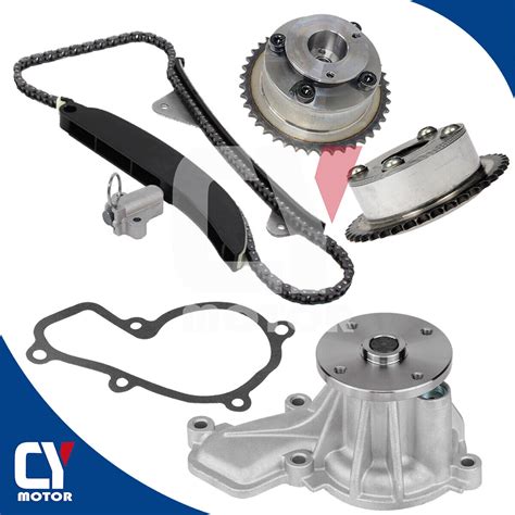 Kit De Cadena De Distribuci N Water Pump Vvt For Hyundai Kia Elantra