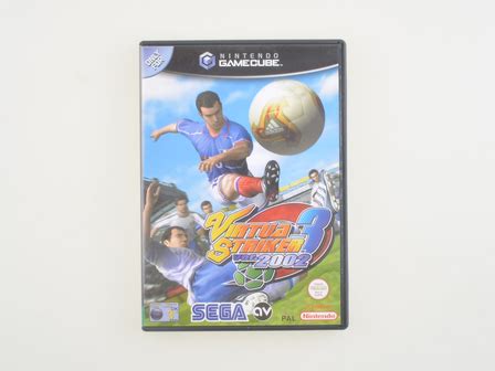 Virtua Striker 3 V 2002 GameCube Game RetroNintendoKaufen De