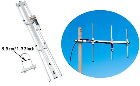 HYS Outdoor Yagi Portable Installation Antenna Base Station Yagi Beam