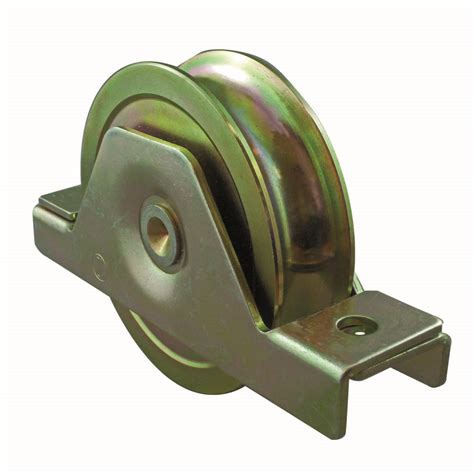 Sliding Gate Wheel Heavy Duty Upto 400kg Oxworks