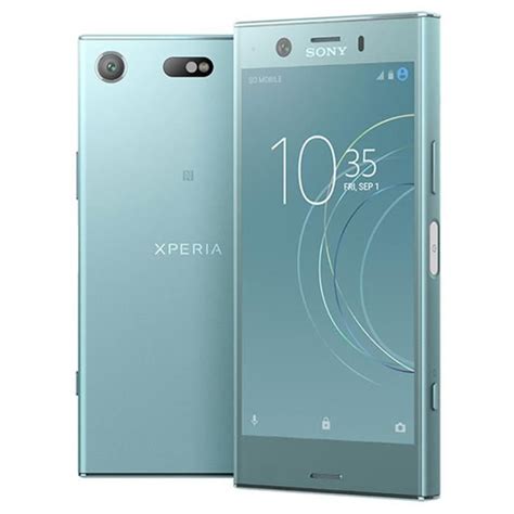 Sony Xperia XZ1 Compact G8441 32Go Bleu Achat téléphone portable pas